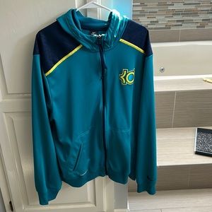 Kevin Durant Jacket